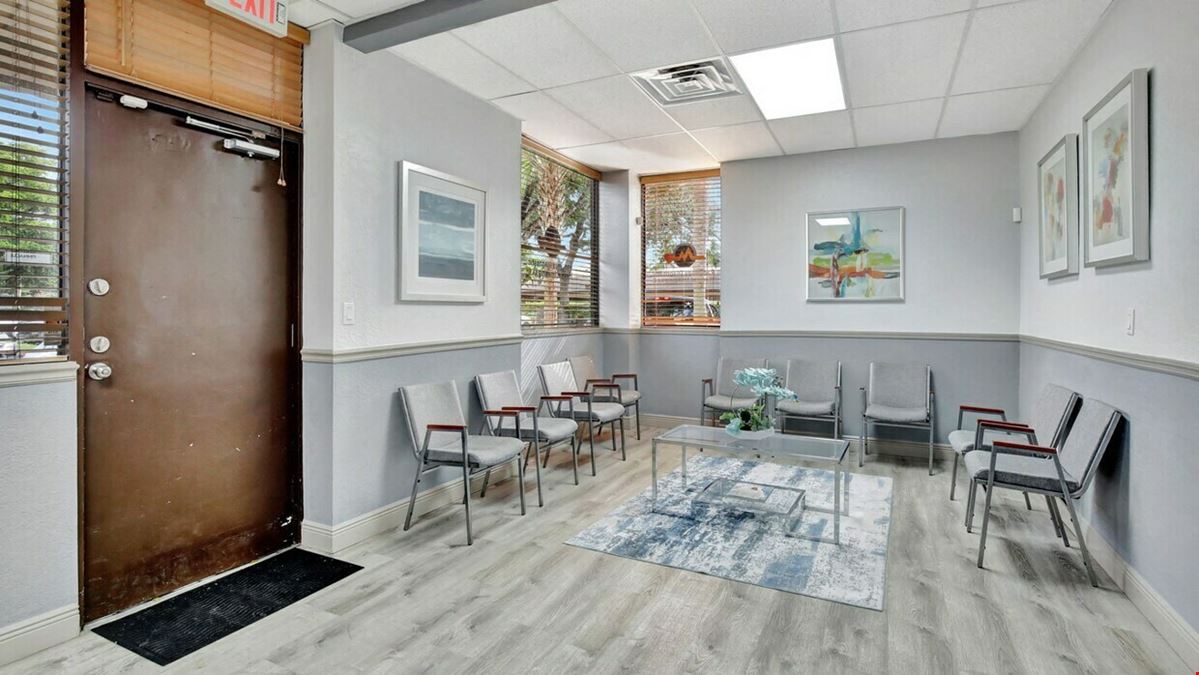 Plantation Medical Office Condo