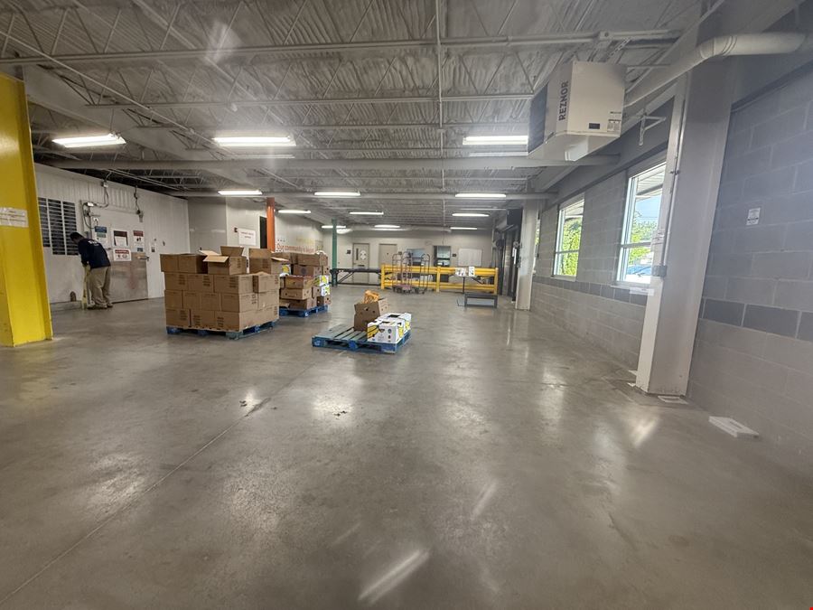 51,880 SF Industrial Facility