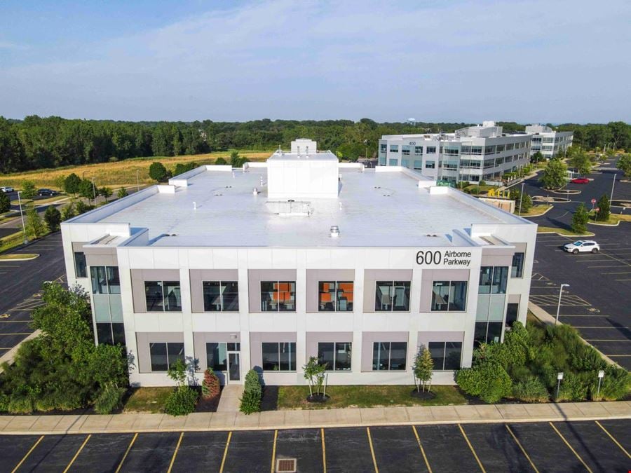 600 Airborne Parkway
