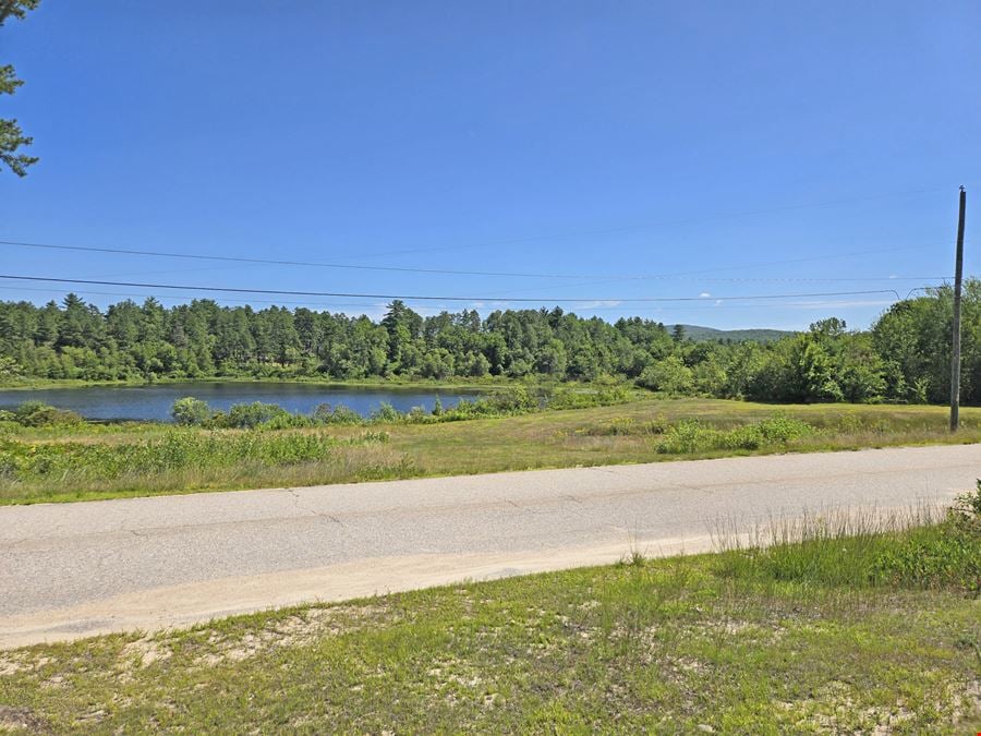 Redevelopment Site