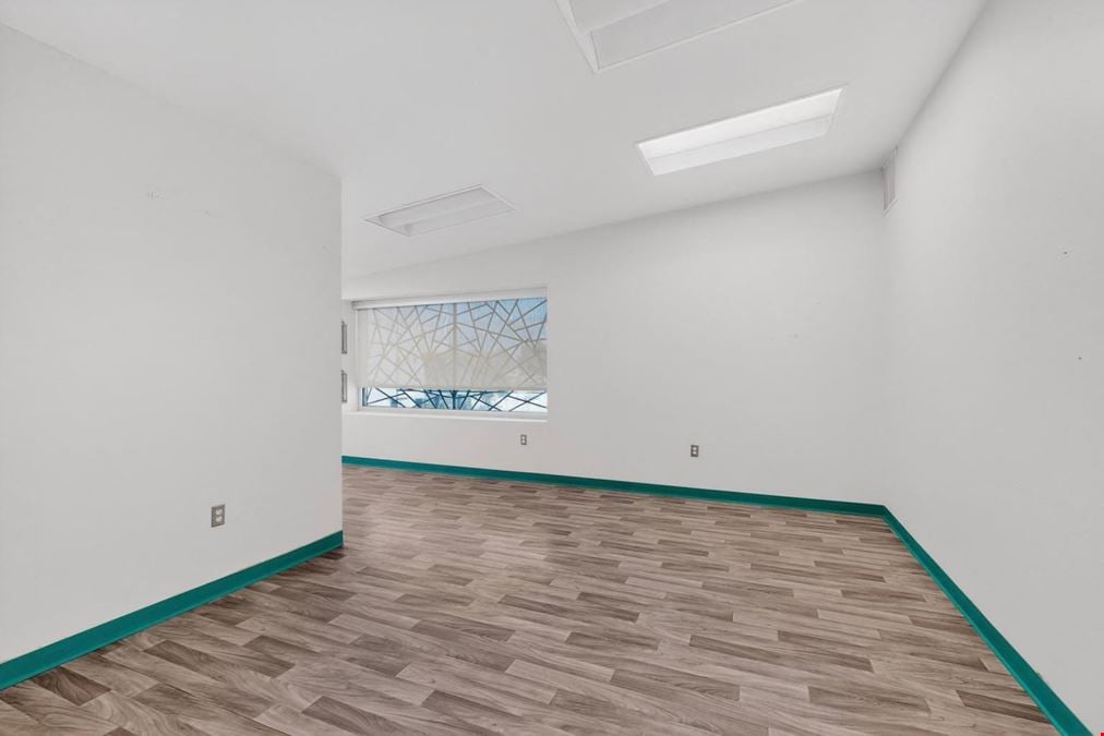 FLEX/WAREHOUSE/OFFICE/YARD/3-PHASE