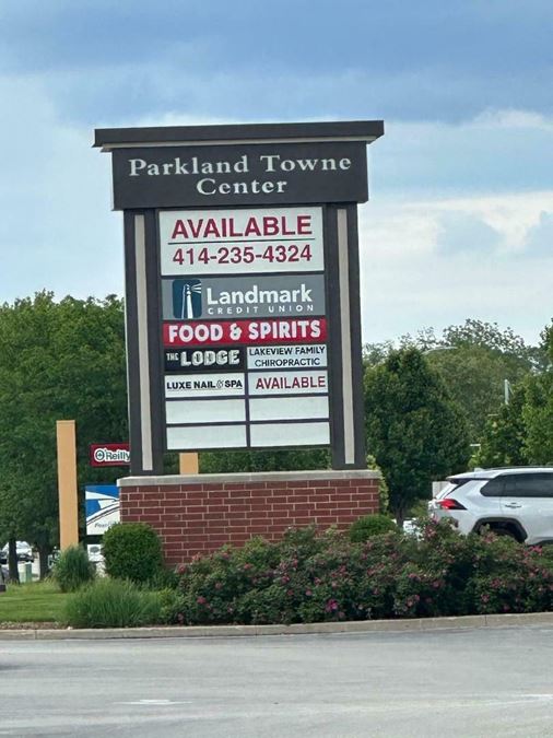 Parkland Towne Center - Lot 4