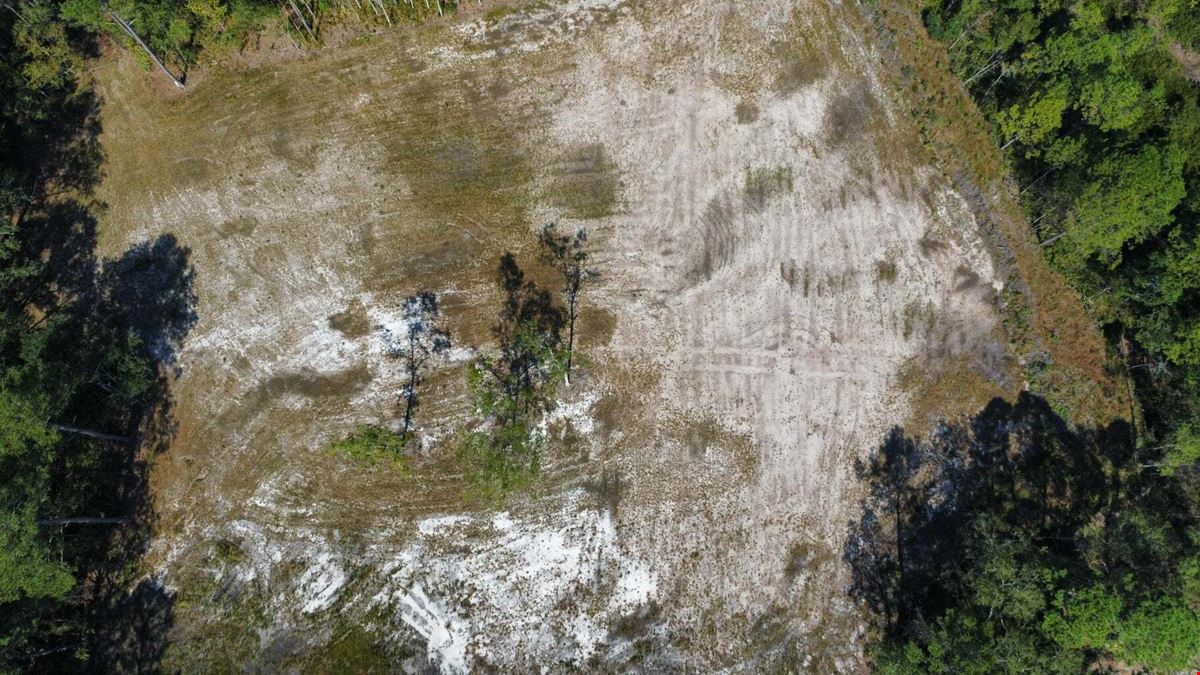 6.22 Acres in Hollywood