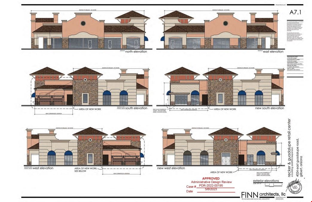 Small Retail Space for Lease - BUILD TO SUIT