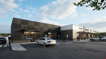 Preview of commercial space at 473 41 Street South