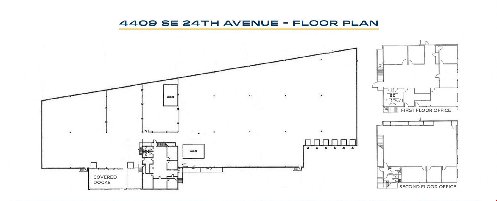 2340 SE Gladstone St & 4409 SE 24th Ave