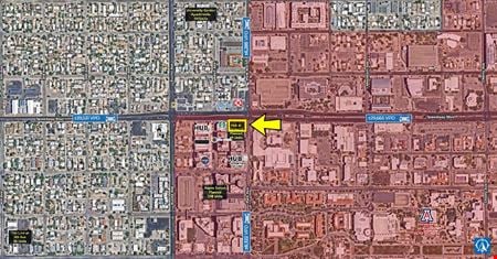Preview of Retail space for Rent at Park Ave & Speedway Blvd | SWC