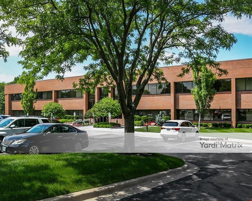 College Oaks Office Park - Building D