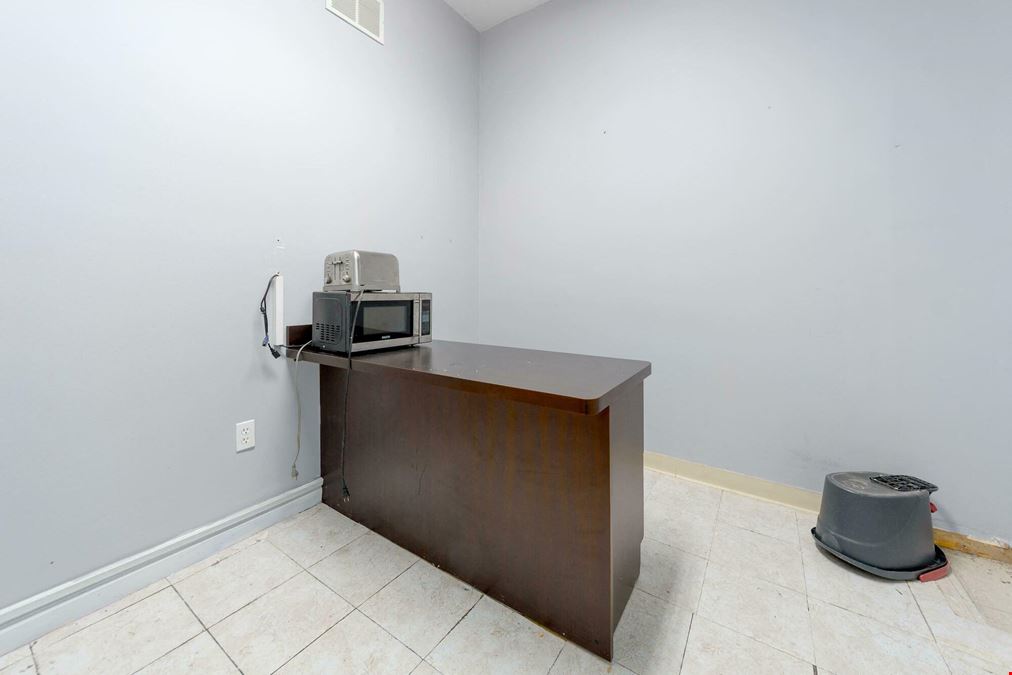 1,180 SF | 229 Parkville Avenue | Fully Built-Out Physical Therapy/Medical Office for Lease