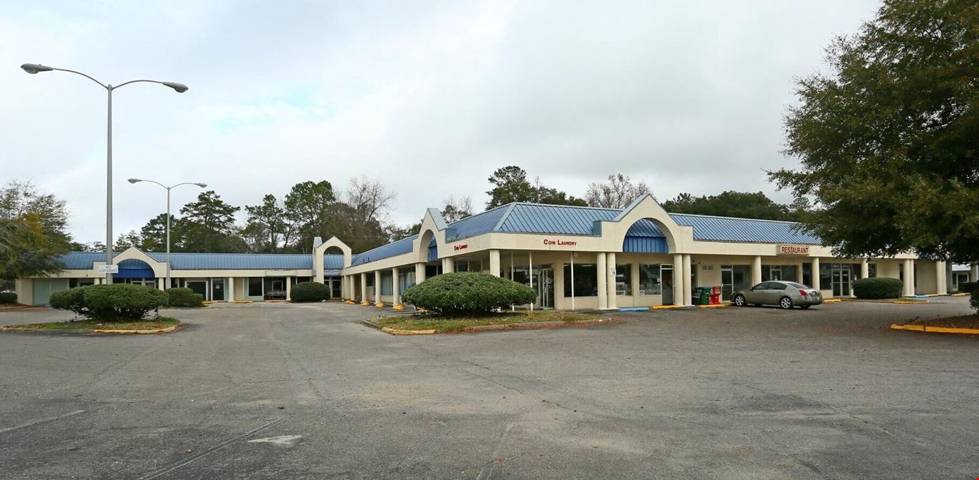 Commercial Redevelopment Opportunity