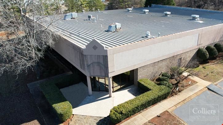 202 Beechtree Blvd | Industrial Facility