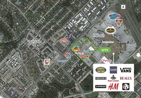 Preview of Retail space for Rent at 1312 Harvey Road