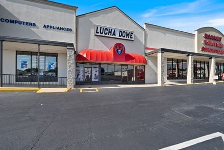 Preview of Retail space for Rent at 2141 North Church Street
