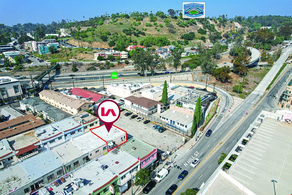 978 Chung King Rd