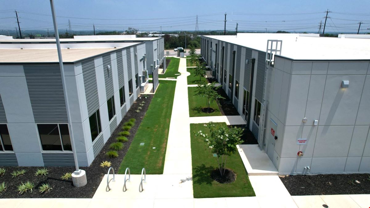 Indian Woods Business Park