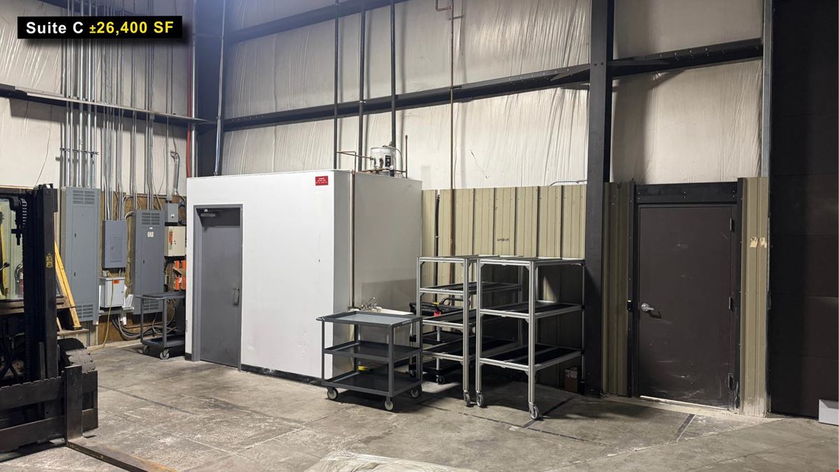 Rayco Industrial Park Building 5