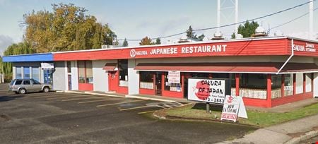 Preview of Retail space for Rent at 8010-C Northeast Highway 99