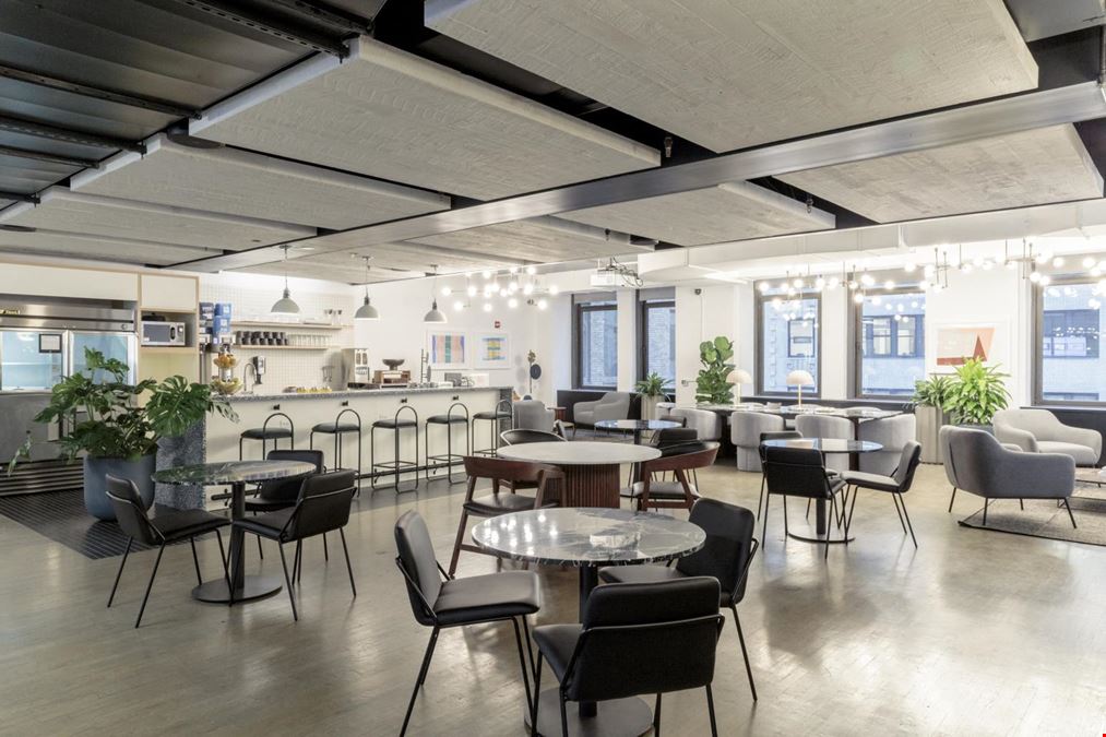 25 Broadway - Industrious at Wall Street