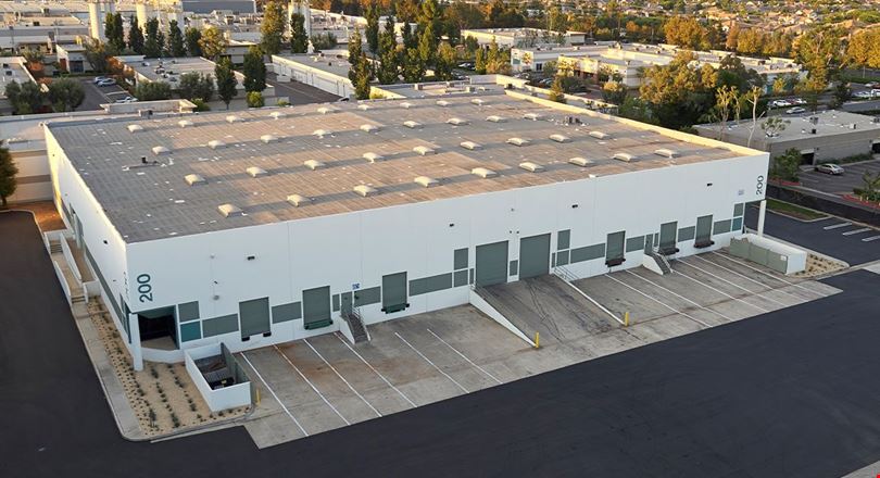 Preview of Industrial space for Rent at 9805 6th Street