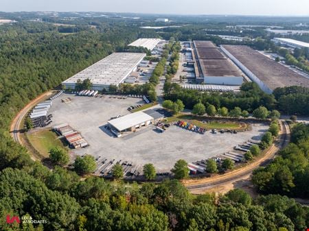 Preview of Industrial space for Rent at 1809 Westgate Parkway Southwest