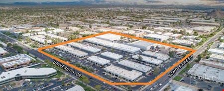 Preview of Industrial space for Rent at Gateway University Park I 1705-1797 W University Dr  Tempe