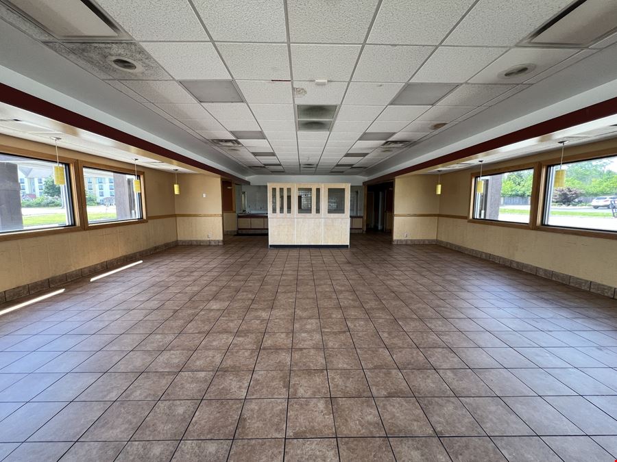 Former Arby's Restaurant