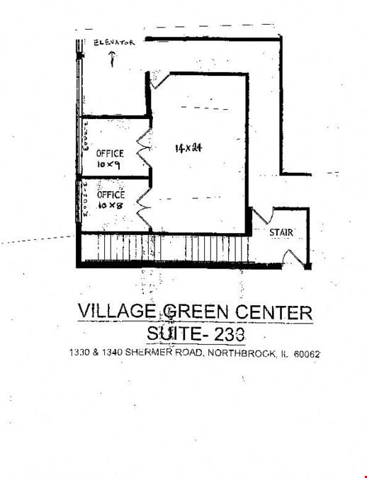 1330-1340 Shermer, Northbrook, IL