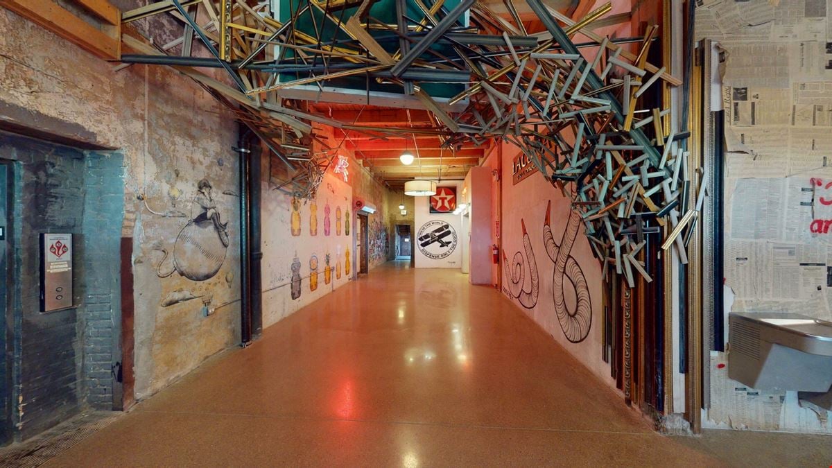 Lacuna Lofts