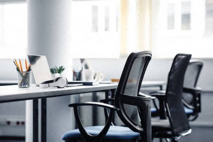 Open Desk Coworking