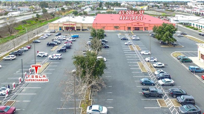Preview of Retail space for Rent at 1425 Martin Luther King Jr. Way