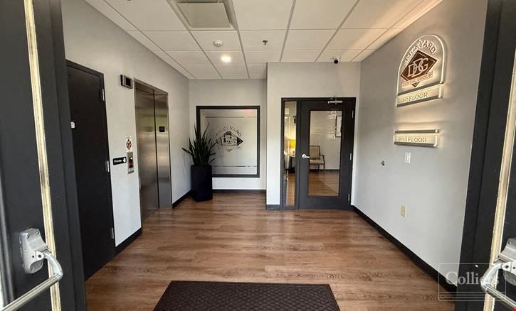 ±4,000-SF Second-Story Office Space Available for Lease | Columbia, SC