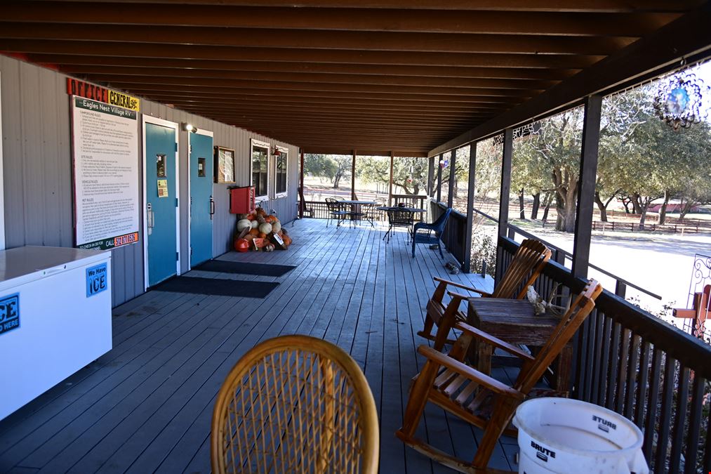 Eagle's Nest Village RV Park For Sale