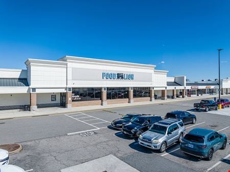 Preview of Retail space for Rent at 5424 Fairfield Shopping Center