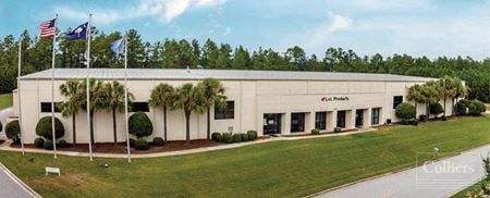 Preview of Industrial space for Rent at 1025 Technology Dr