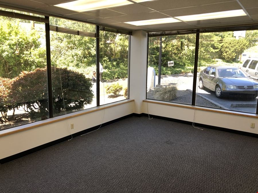 The Barbur Business Center