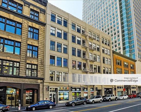Preview of Office space for Rent at 657 Mission Street