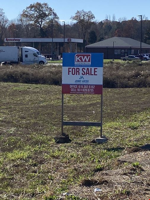 Commercial Lot for Sale