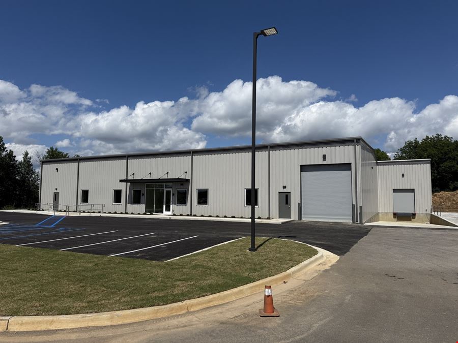 Building #3 Summit Commercial Park