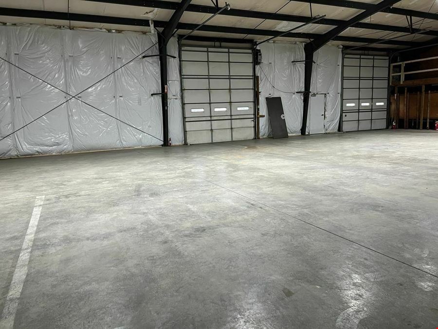 Freespan Bullitt County Warehouse for Lease