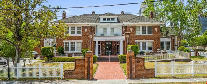 The Autrey House