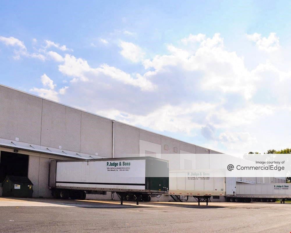 Bristol Industrial Park - 30 Runway Road