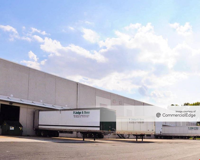 Bristol Industrial Park - 30 Runway Road
