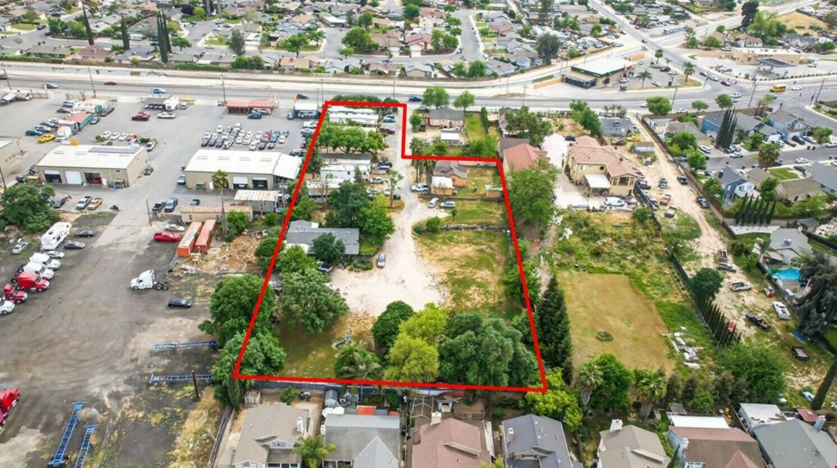 Investment Opportunity: Mobile Home/Trailer Park in Modesto, CA