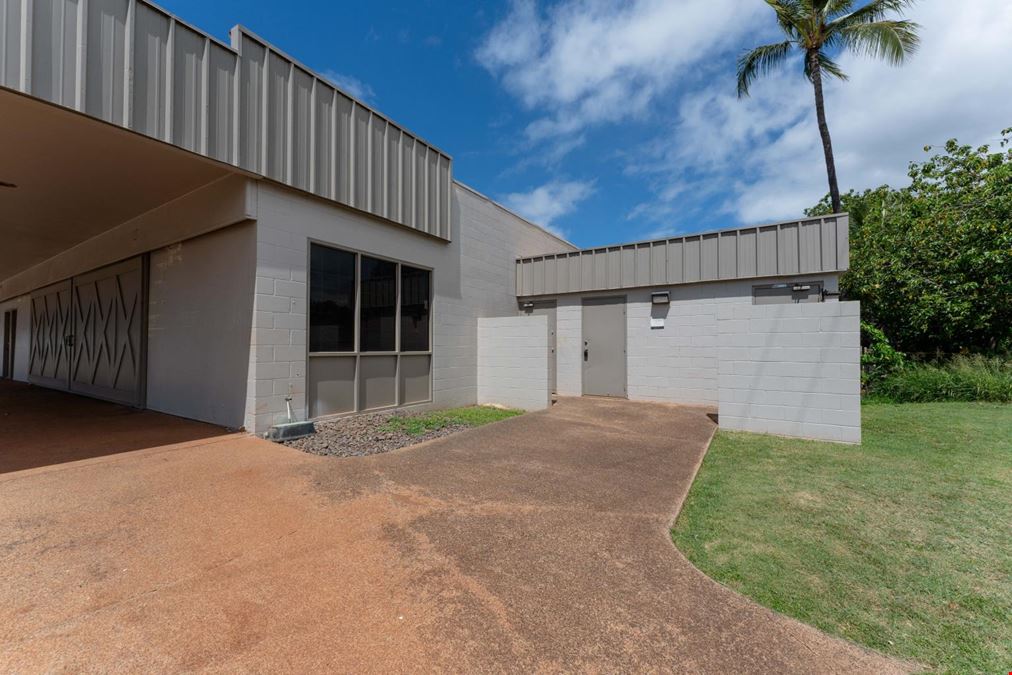 Waimea Canyon Plaza