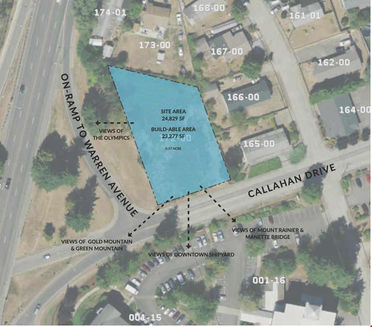 Callahan Multi-Family Development Site