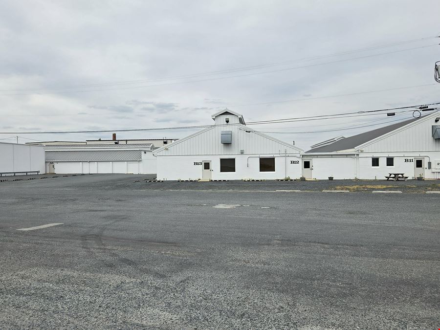 Industrial Manufacturing Facility for Sale or Lease