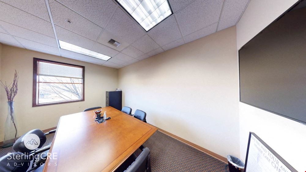 Adaptable & Accessible Office For Sale or Lease | 2620 Connery Way