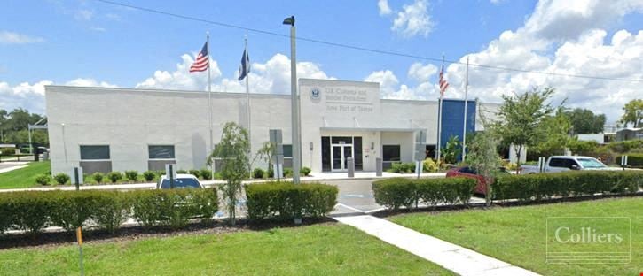 United States Customs and Border Protection - Sector Station