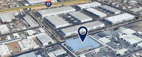 Freestanding Industrial Building for Sale in Phoenix