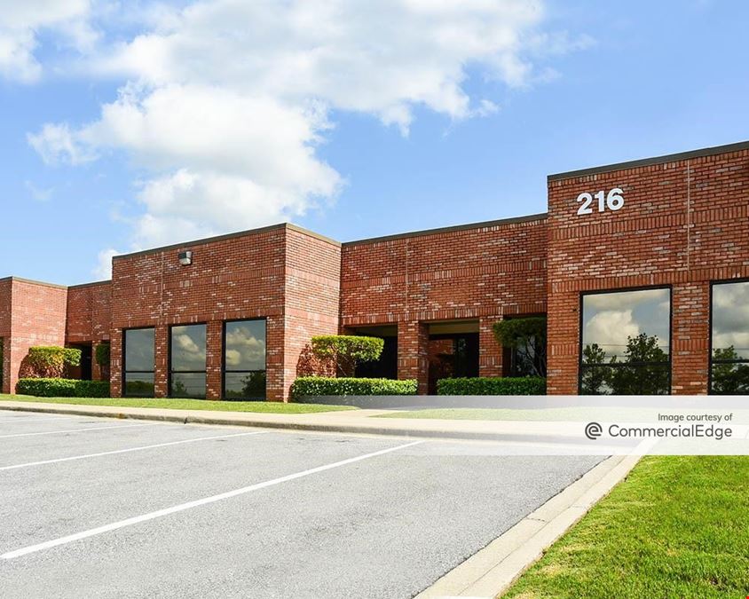 Barber Business Park